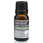 AW Gifts, Clary Sage Essential Oil, 10ml - GREEN LIFE CYPRUS